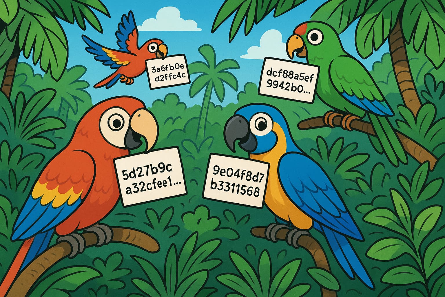 How to Replace Your Complex Starknet Address with a Simple .stark Name